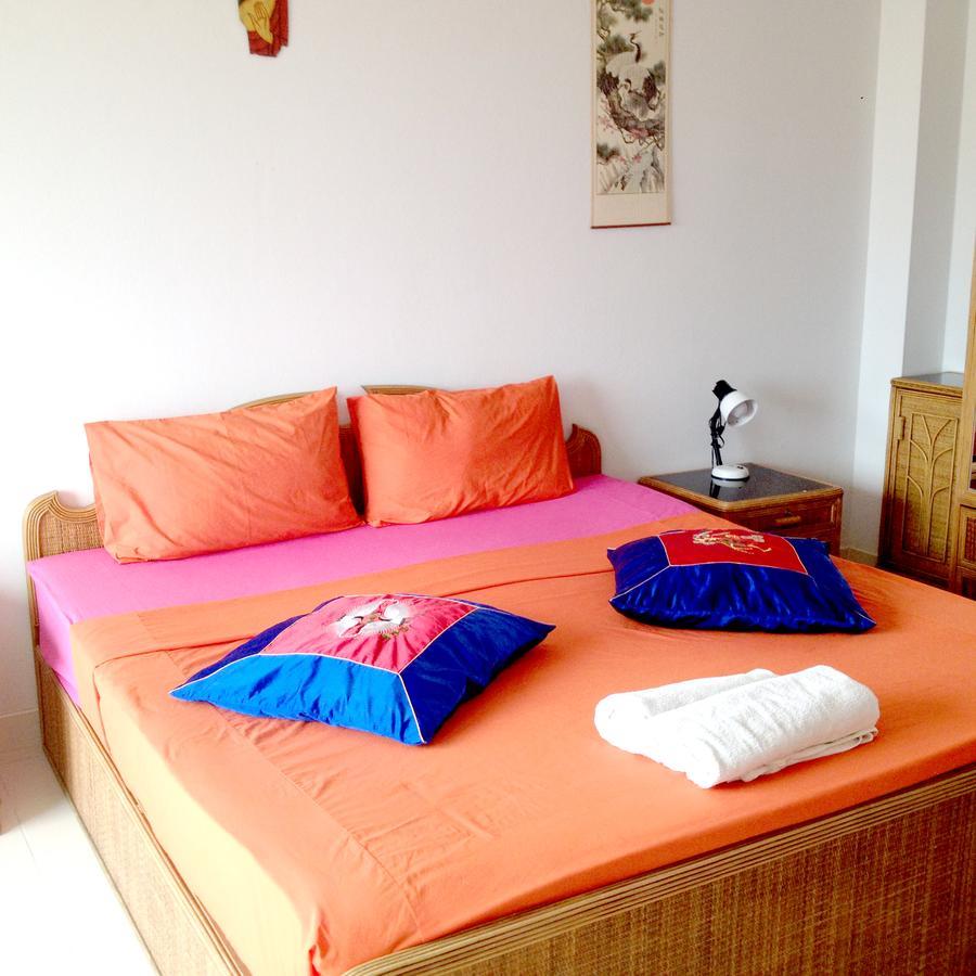 Apartament View Talay 1B Pattaya Jomtien Zewnętrze zdjęcie