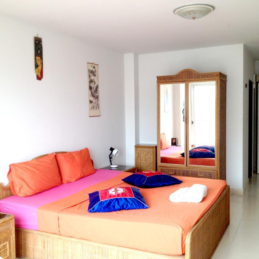 Apartament View Talay 1B Pattaya Jomtien Zewnętrze zdjęcie