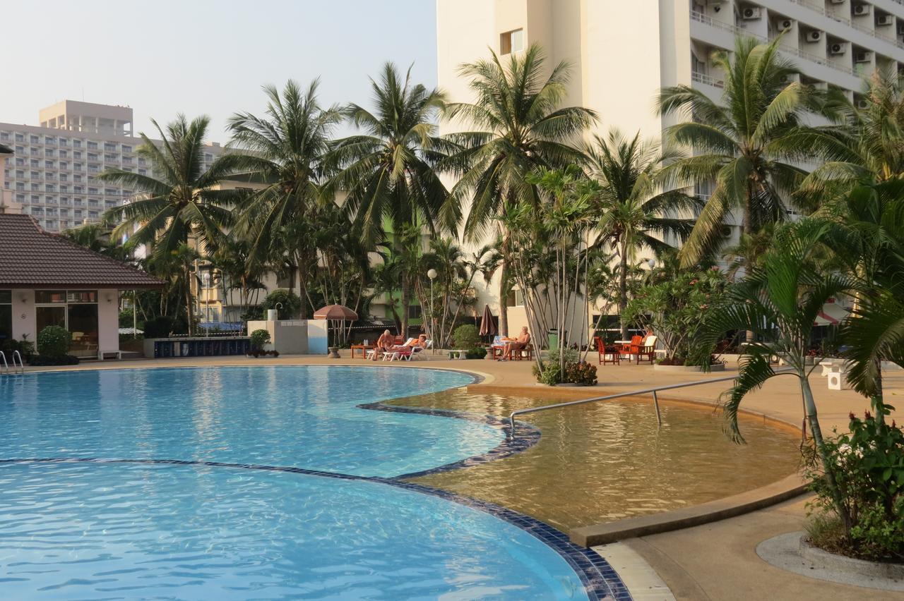 Apartament View Talay 1B Pattaya Jomtien Zewnętrze zdjęcie