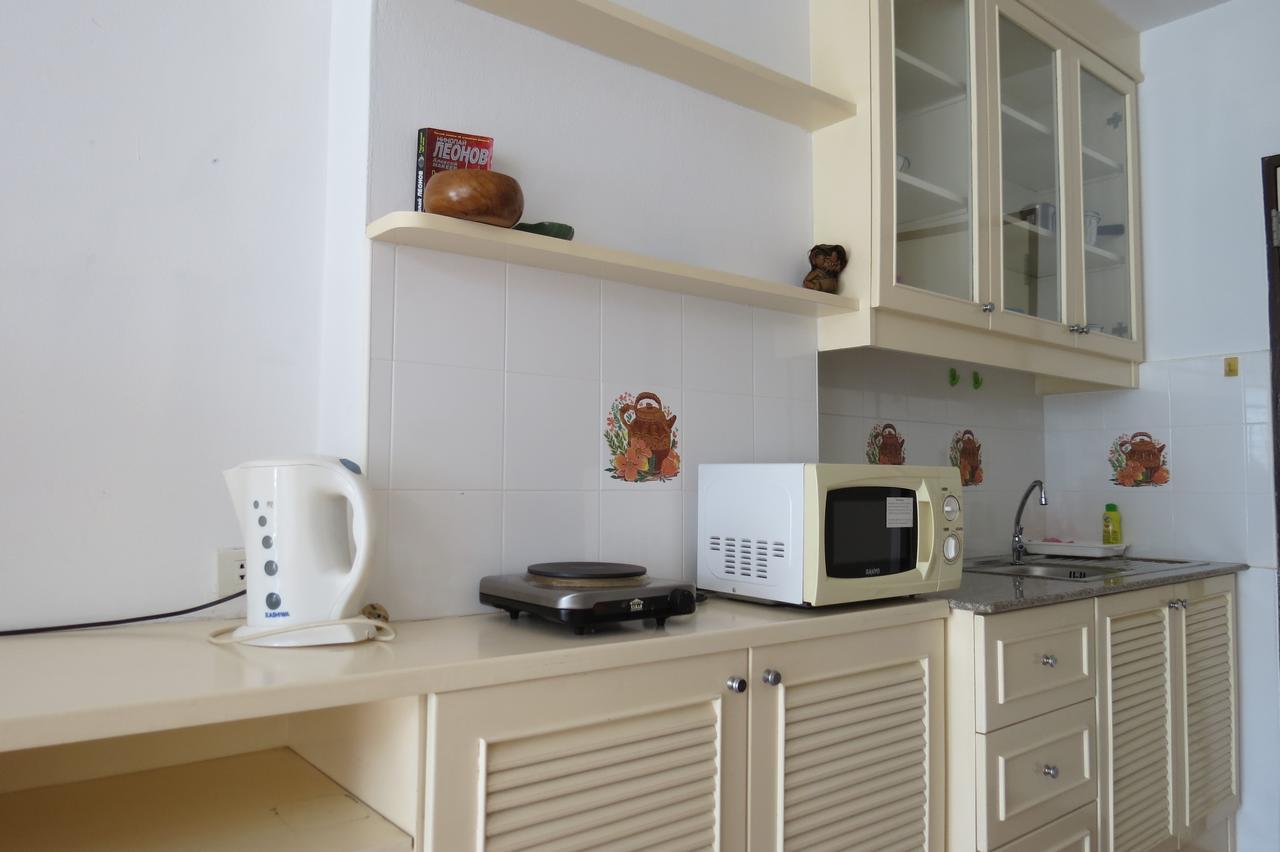 Apartament View Talay 1B Pattaya Jomtien Zewnętrze zdjęcie