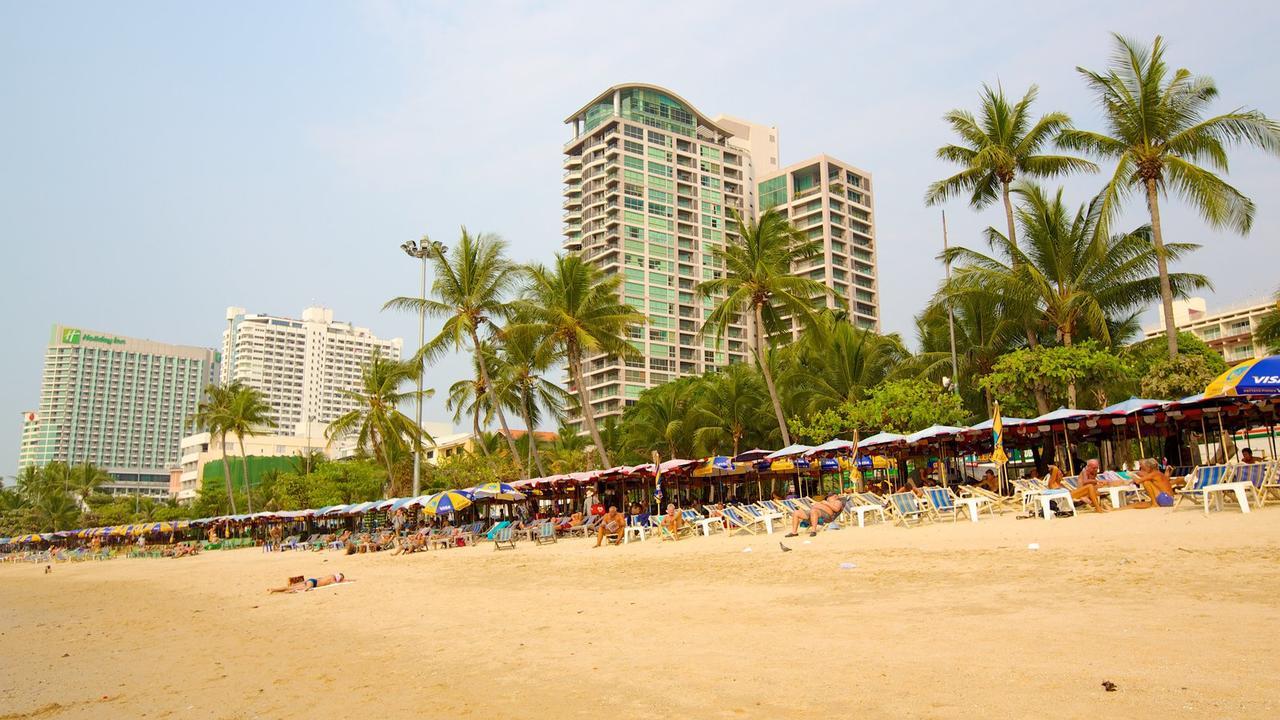 Apartament View Talay 1B Pattaya Jomtien Zewnętrze zdjęcie