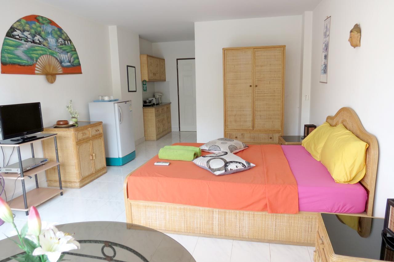 Apartament View Talay 1B Pattaya Jomtien Zewnętrze zdjęcie