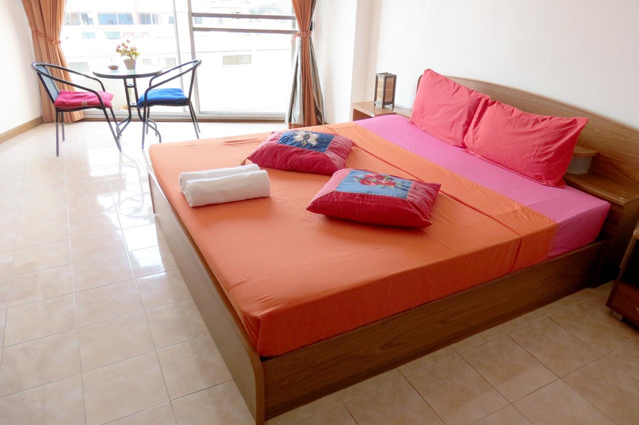 Apartament View Talay 1B Pattaya Jomtien Zewnętrze zdjęcie