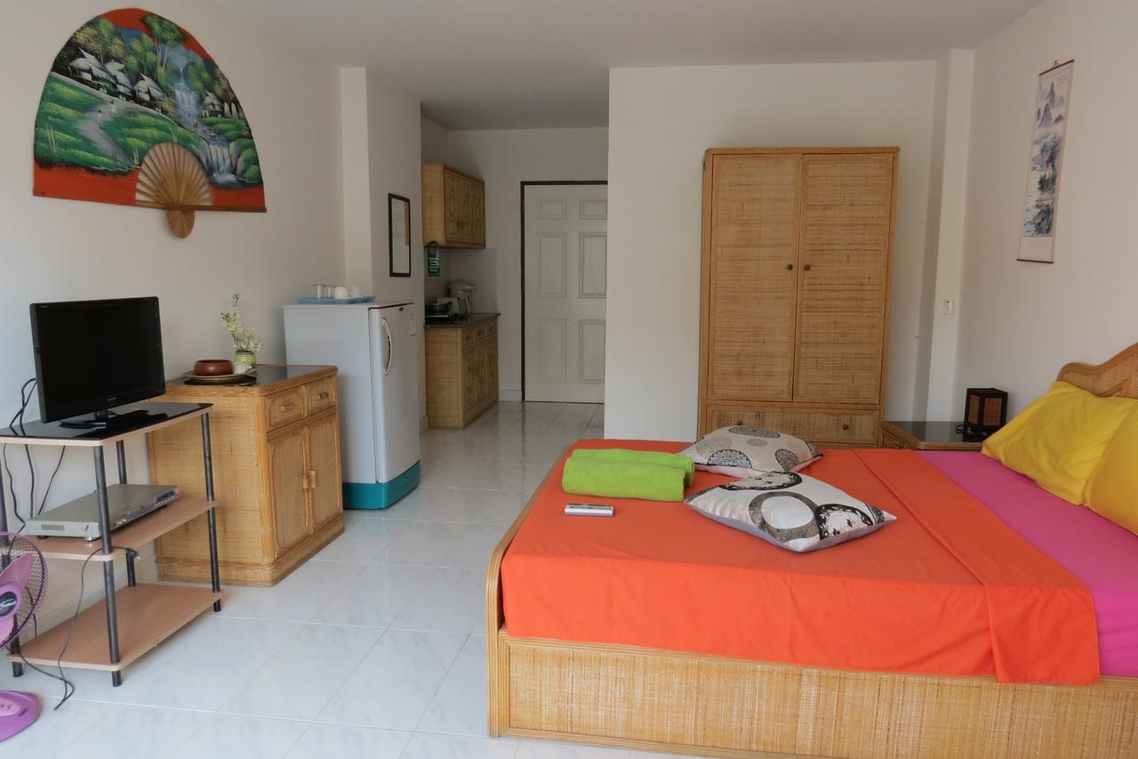 Apartament View Talay 1B Pattaya Jomtien Zewnętrze zdjęcie