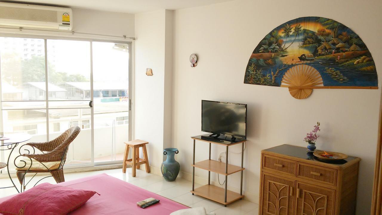 Apartament View Talay 1B Pattaya Jomtien Zewnętrze zdjęcie