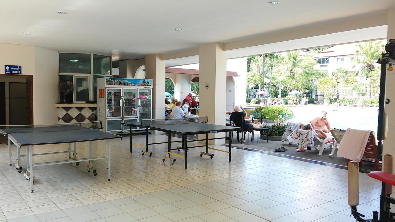 Apartament View Talay 1B Pattaya Jomtien Zewnętrze zdjęcie