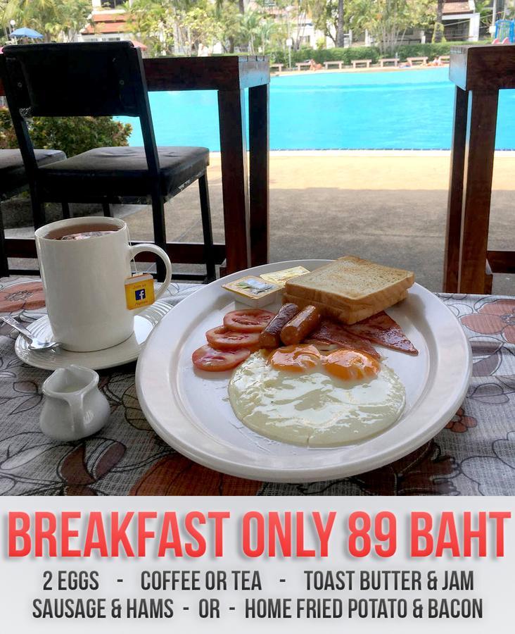Apartament View Talay 1B Pattaya Jomtien Zewnętrze zdjęcie