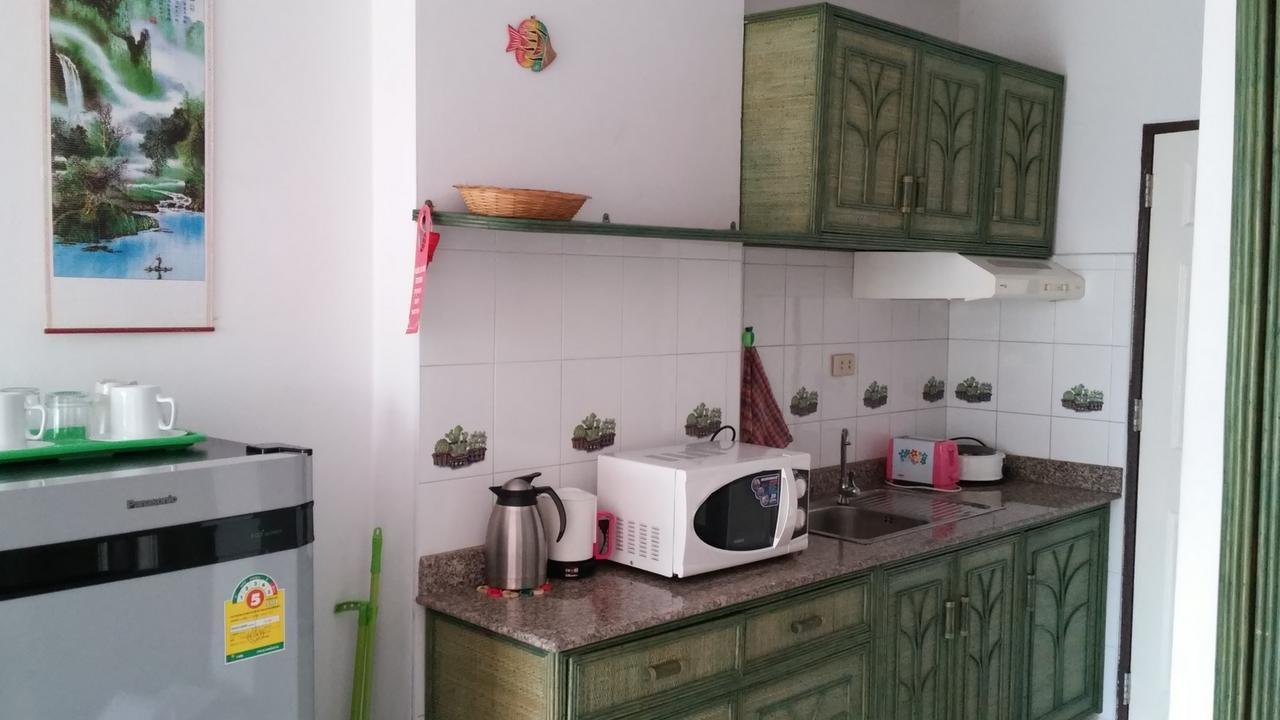 Apartament View Talay 1B Pattaya Jomtien Zewnętrze zdjęcie