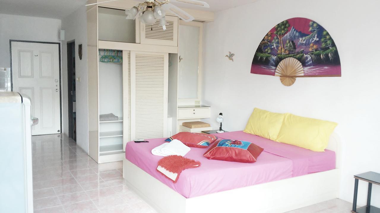 Apartament View Talay 1B Pattaya Jomtien Zewnętrze zdjęcie