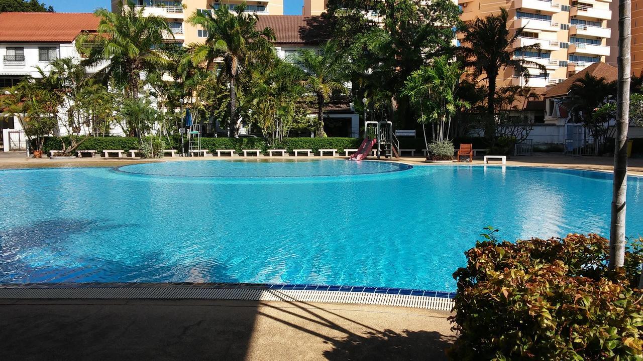 Apartament View Talay 1B Pattaya Jomtien Zewnętrze zdjęcie