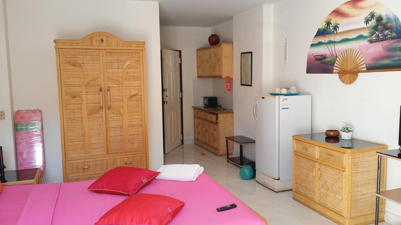 Apartament View Talay 1B Pattaya Jomtien Zewnętrze zdjęcie