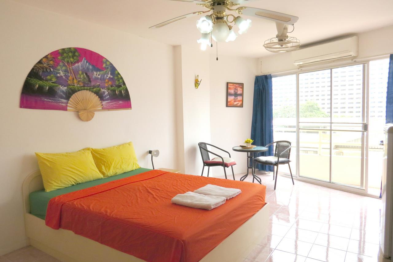 Apartament View Talay 1B Pattaya Jomtien Zewnętrze zdjęcie