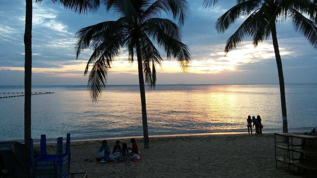 Apartament View Talay 1B Pattaya Jomtien Zewnętrze zdjęcie