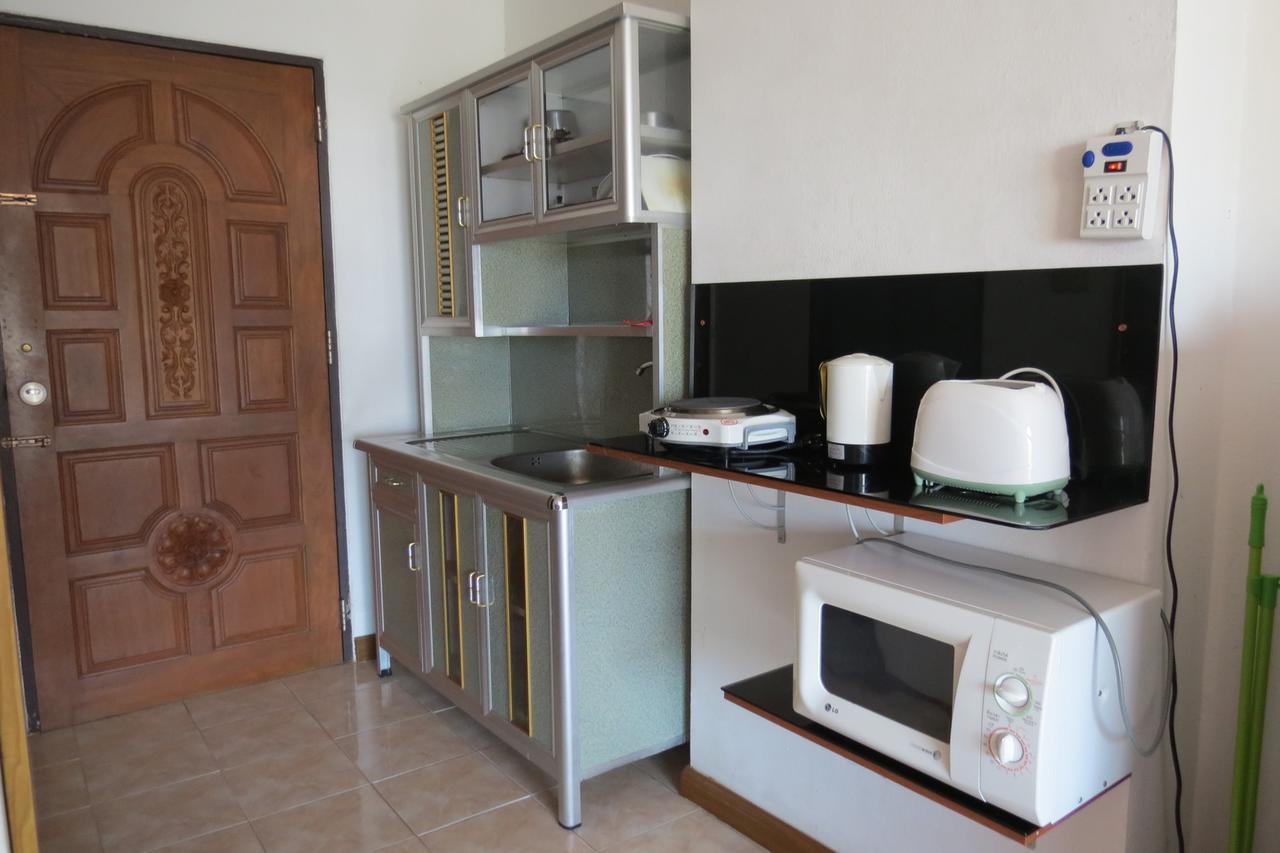 Apartament View Talay 1B Pattaya Jomtien Zewnętrze zdjęcie
