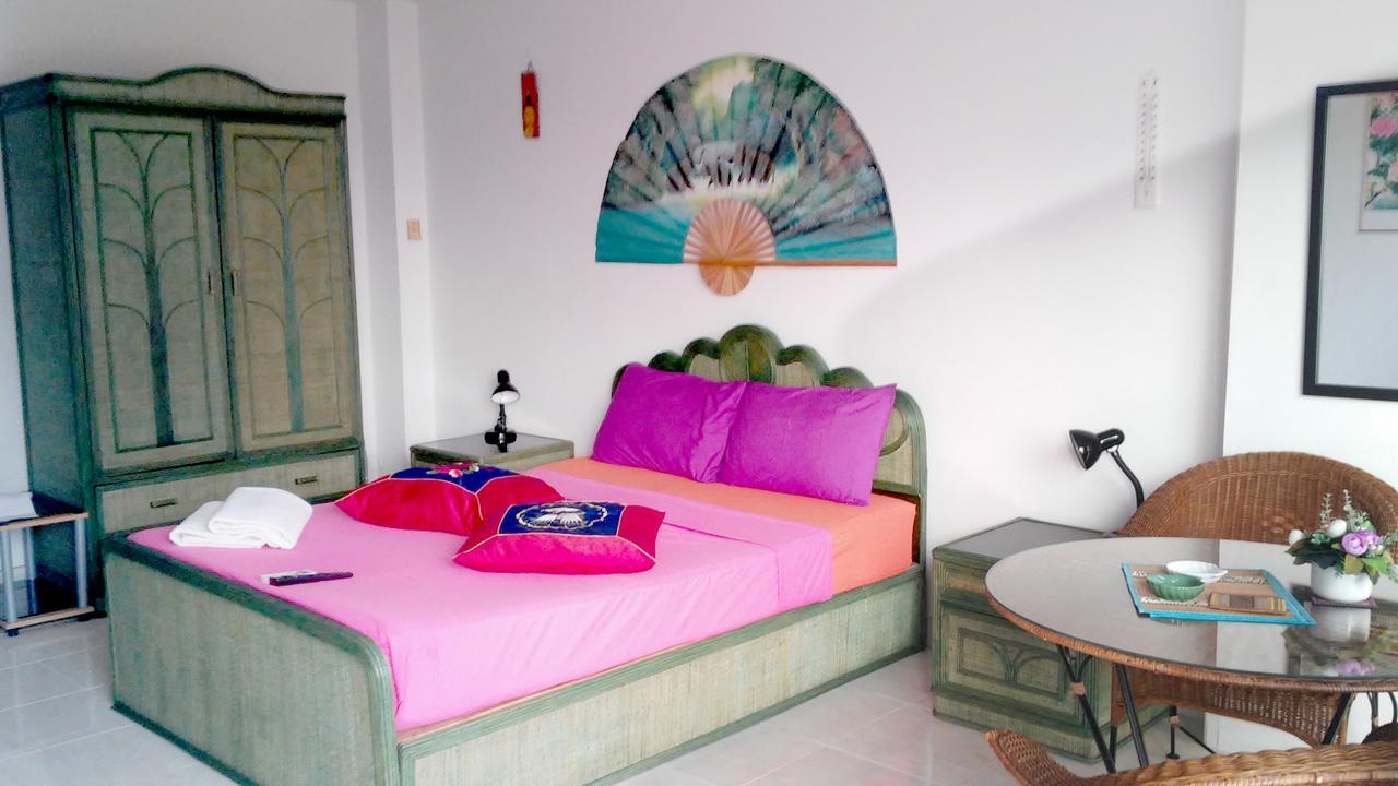 Apartament View Talay 1B Pattaya Jomtien Zewnętrze zdjęcie