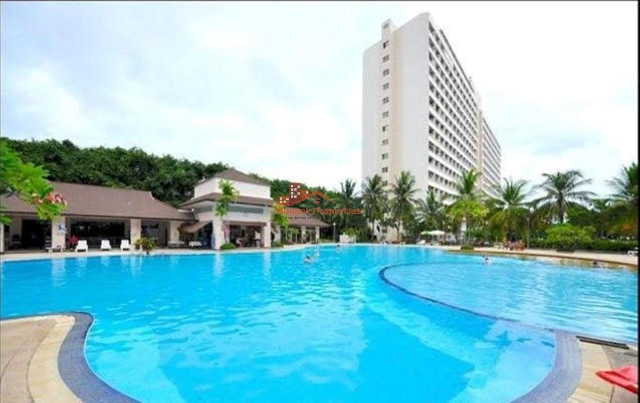 Apartament View Talay 1B Pattaya Jomtien Zewnętrze zdjęcie
