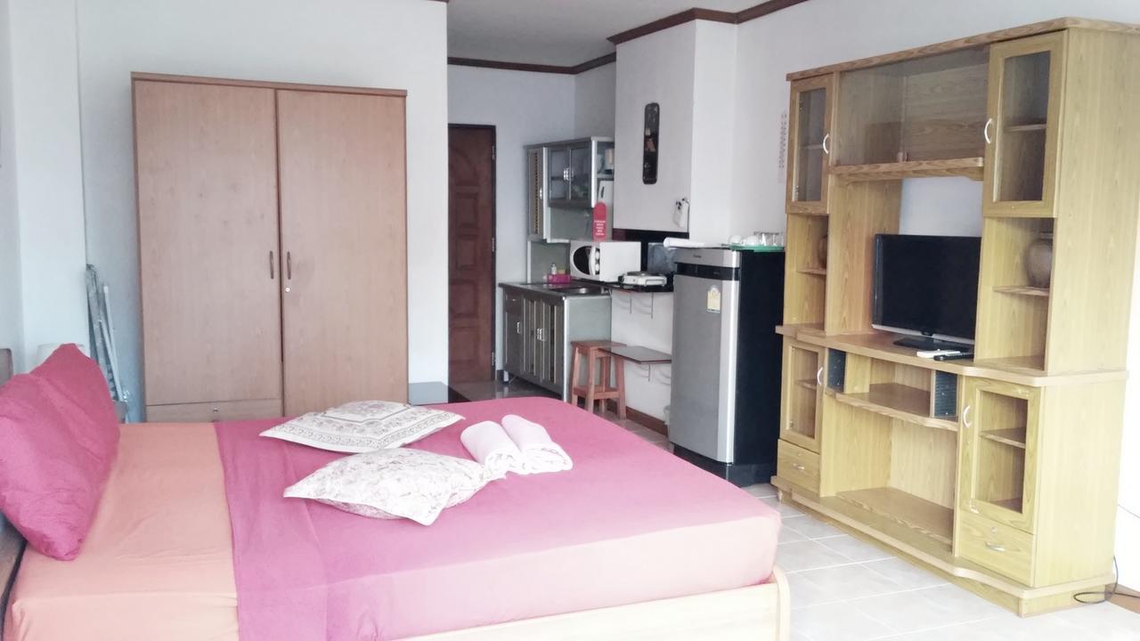 Apartament View Talay 1B Pattaya Jomtien Zewnętrze zdjęcie