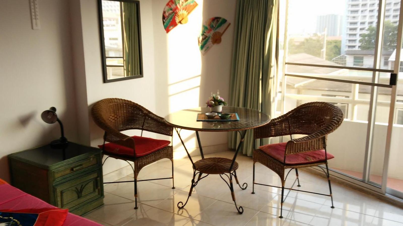 Apartament View Talay 1B Pattaya Jomtien Zewnętrze zdjęcie
