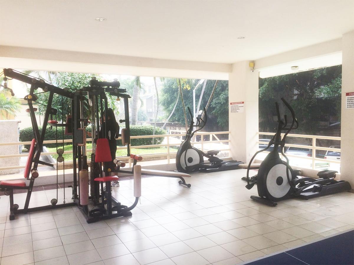 Apartament View Talay 1B Pattaya Jomtien Zewnętrze zdjęcie