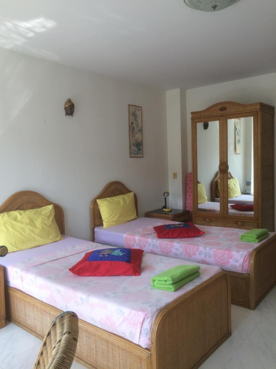 Apartament View Talay 1B Pattaya Jomtien Zewnętrze zdjęcie