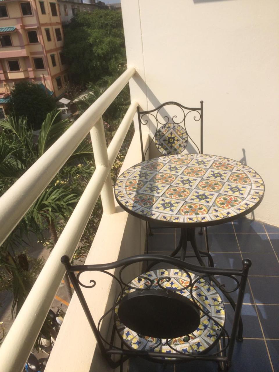 Apartament View Talay 1B Pattaya Jomtien Zewnętrze zdjęcie
