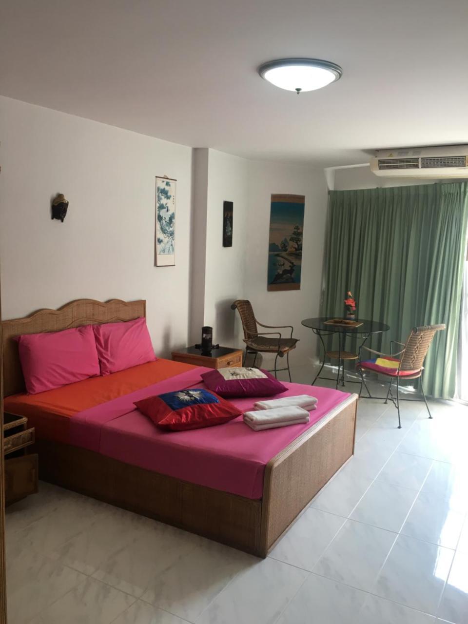 Apartament View Talay 1B Pattaya Jomtien Zewnętrze zdjęcie